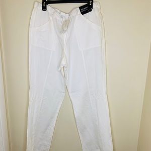 NWT Linen Pants
